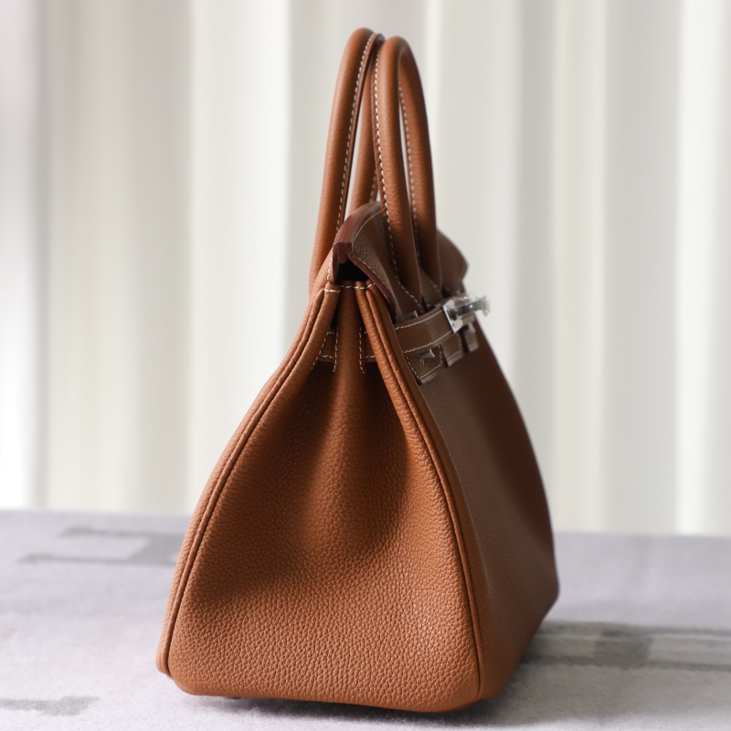 C37 GOLD togo birkin 25cm with phw