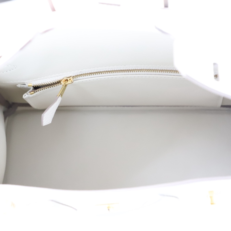 c10 craie togo birkin 25cm with ghw