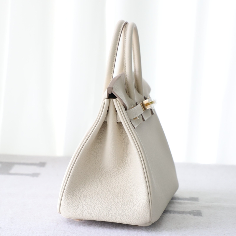 c10 craie togo birkin 25cm with ghw