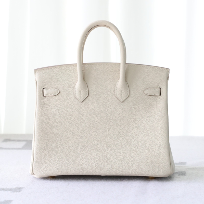 c10 craie togo birkin 25cm with ghw
