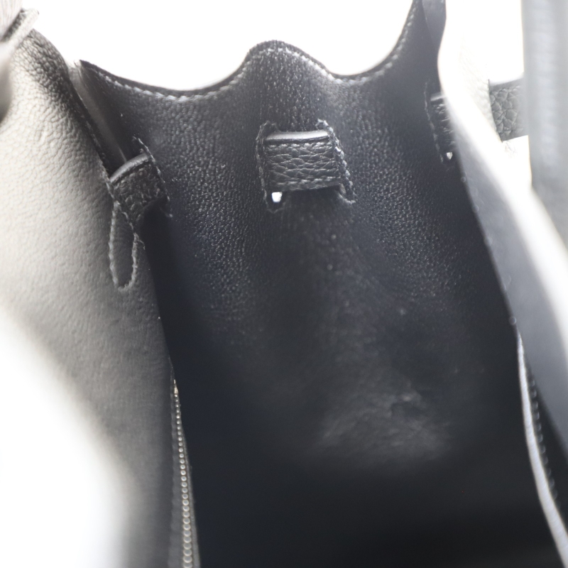 CK89 Nior togo birkin 25cm with Silver hardware
