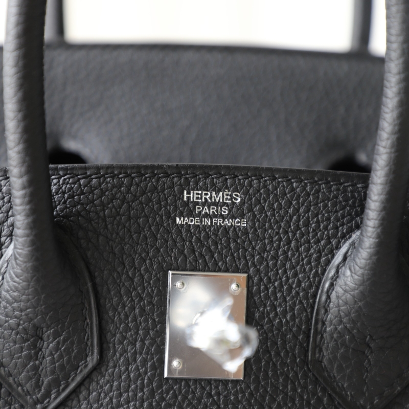 CK89 Nior togo birkin 25cm with Silver hardware