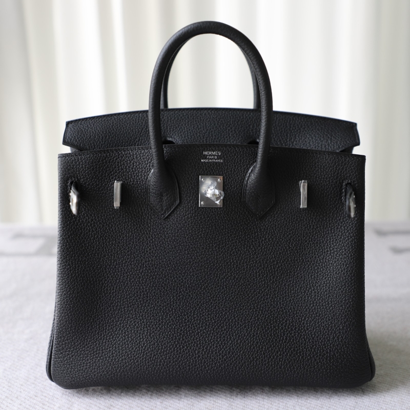 CK89 Nior togo birkin 25cm with Silver hardware