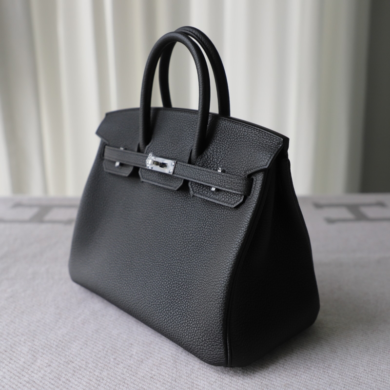 CK89 Nior togo birkin 25cm with Silver hardware