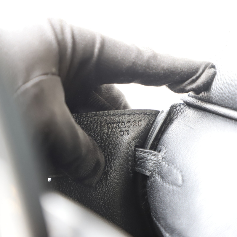 CK89 Nior togo birkin 25cm with Silver hardware