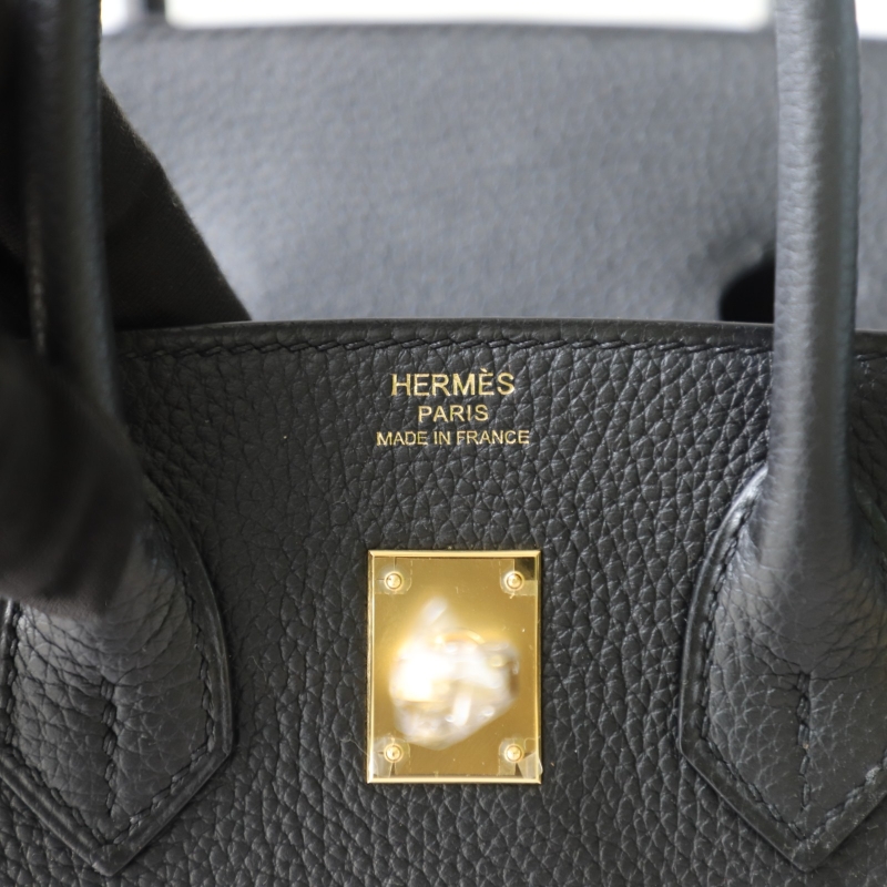 CK89 Nior togo birkin 25cm with gold hardware