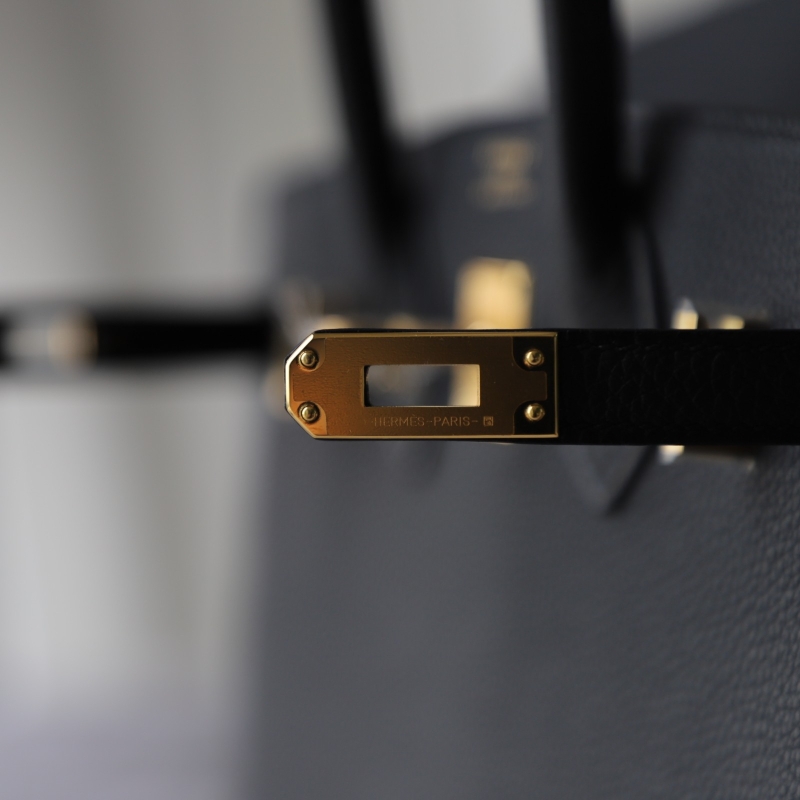 CK89 Nior togo birkin 25cm with gold hardware