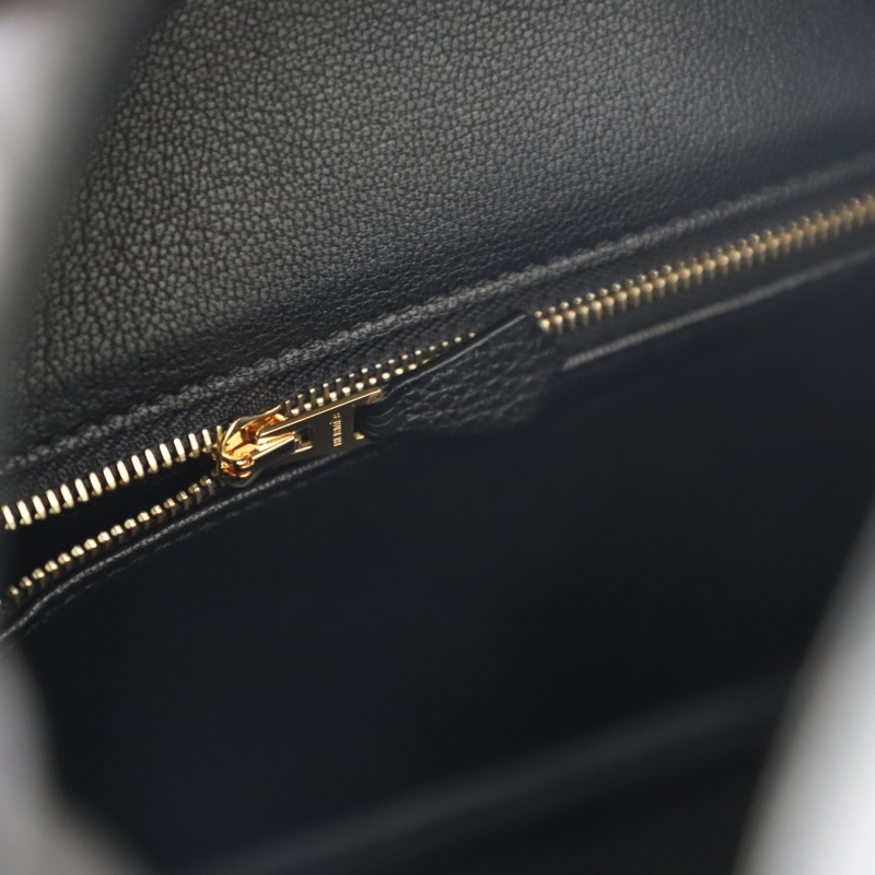 CK89 Nior togo birkin 25cm with gold hardware