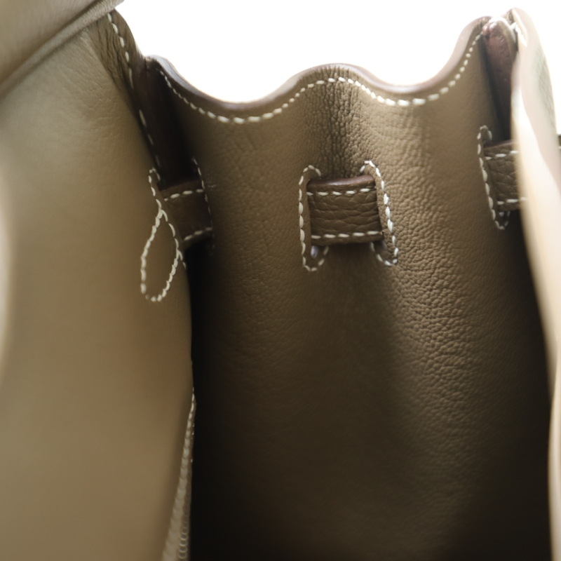 CK18 etoupe veau togo birkin 25cm with phw