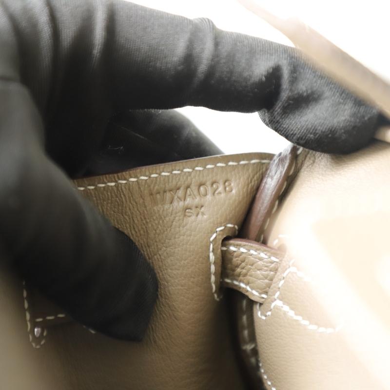 CK18 etoupe veau togo birkin 25cm with phw