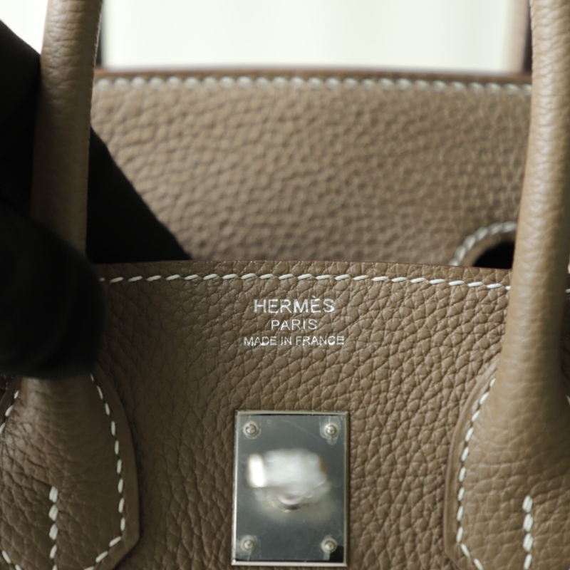 CK18 etoupe veau togo birkin 25cm with phw