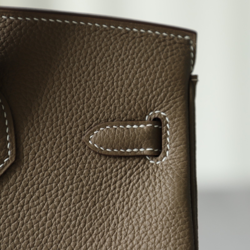 CK18 etoupe veau togo birkin 25cm with phw