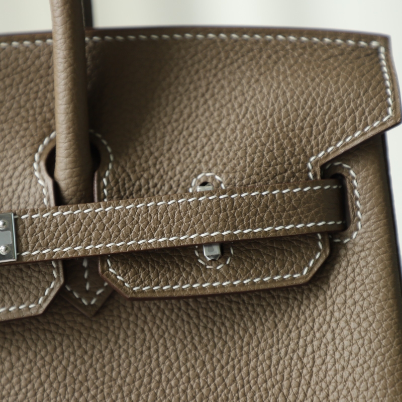 CK18 etoupe veau togo birkin 25cm with phw
