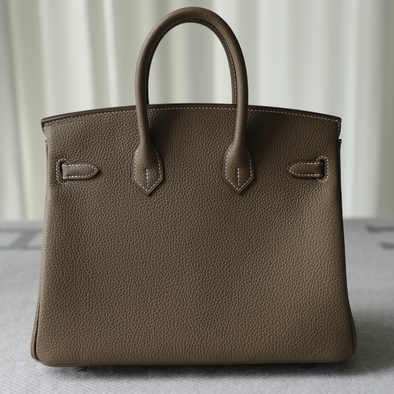 CK18 etoupe veau togo birkin 25cm with phw