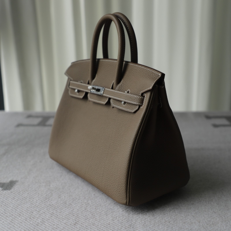CK18 etoupe veau togo birkin 25cm with phw