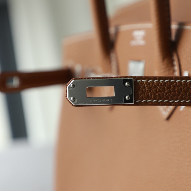 C37 gold togo birkin 25cm Phw