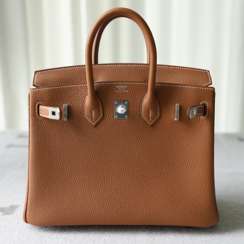 C37 gold togo birkin 25cm Phw