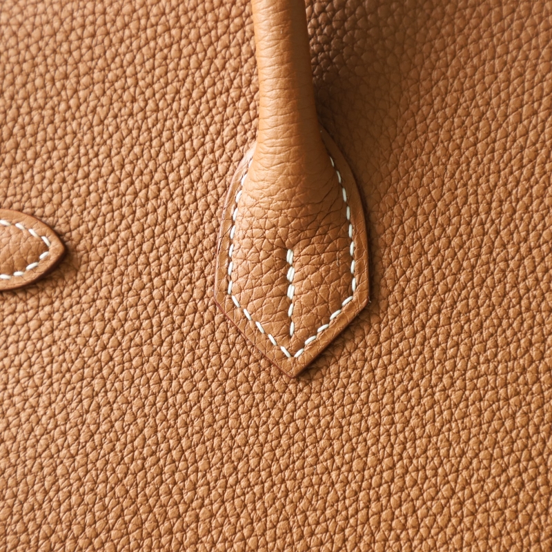 C37 gold togo birkin 25cm Phw