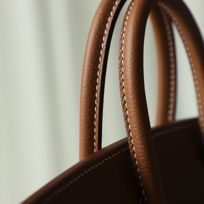 C37 gold togo birkin 25cm Phw