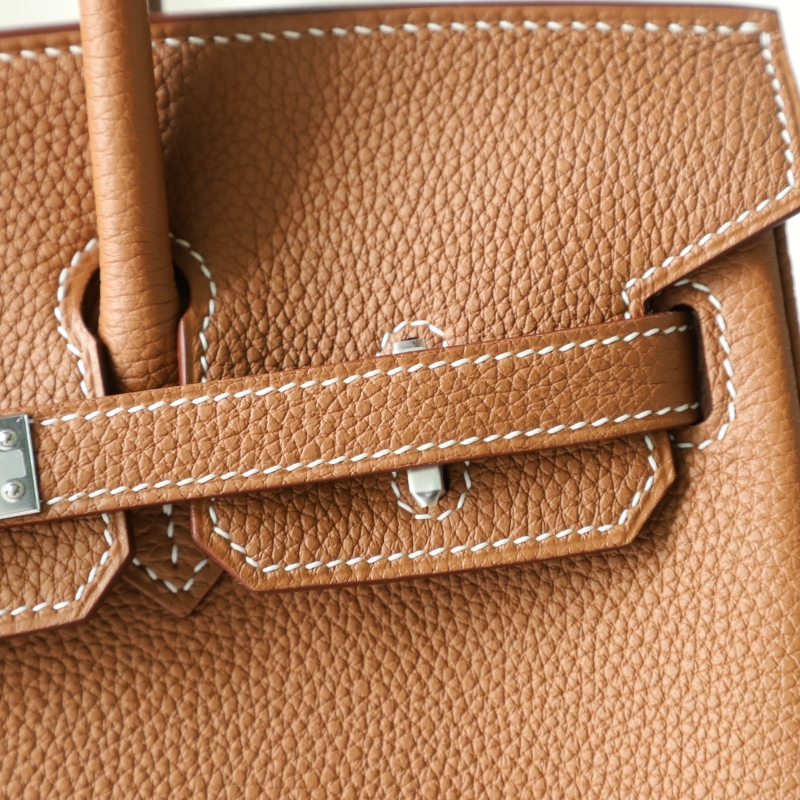 C37 gold togo birkin 25cm Phw