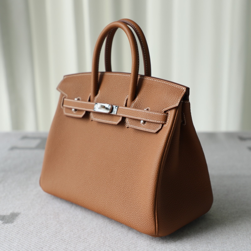 C37 gold togo birkin 25cm Phw