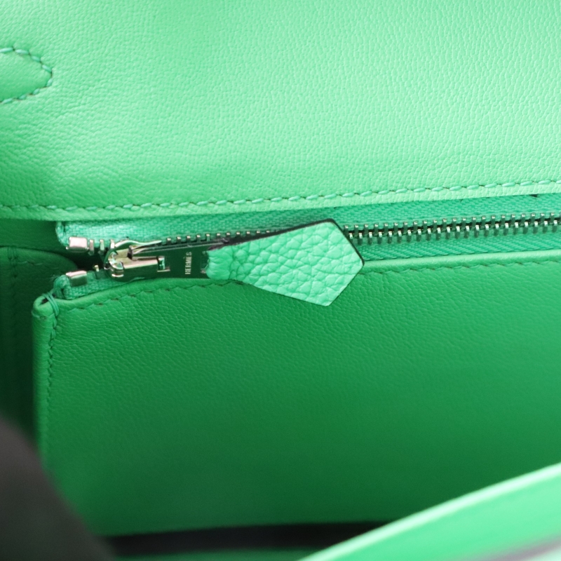 0Z Vert Comics Togo Birkin 25cm with phw