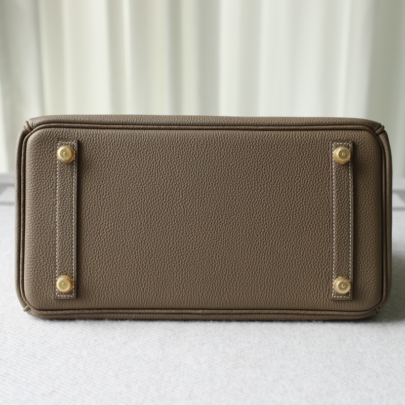 CK18 etoupe veau togo birkin 30cm with ghw