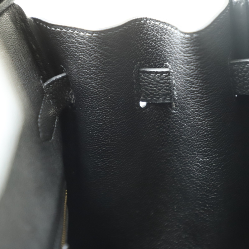 CK89 Nior veau togo birkin 30cm with GHW