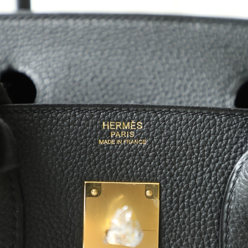 CK89 Nior veau togo birkin 30cm with GHW
