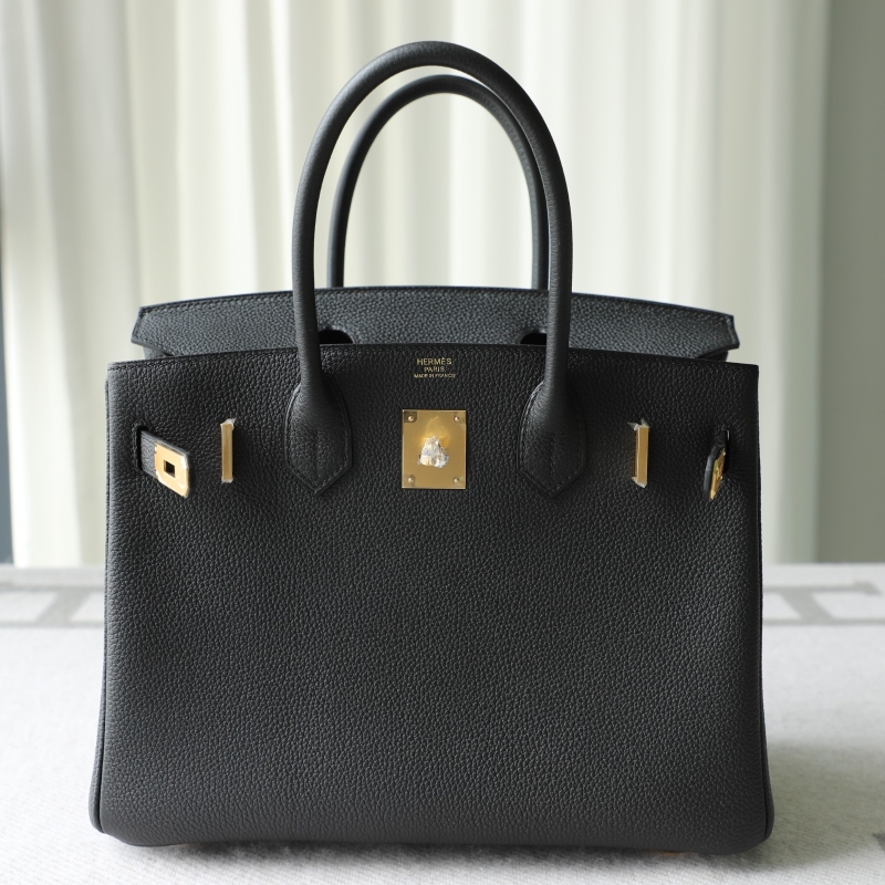 CK89 Nior veau togo birkin 30cm with GHW