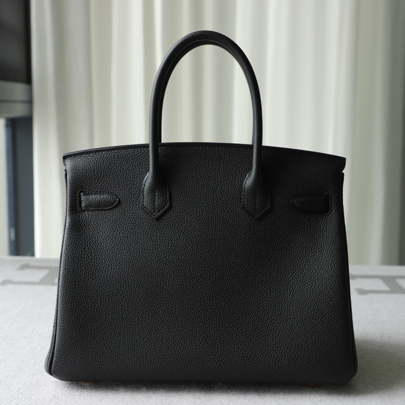 CK89 Nior veau togo birkin 30cm with GHW