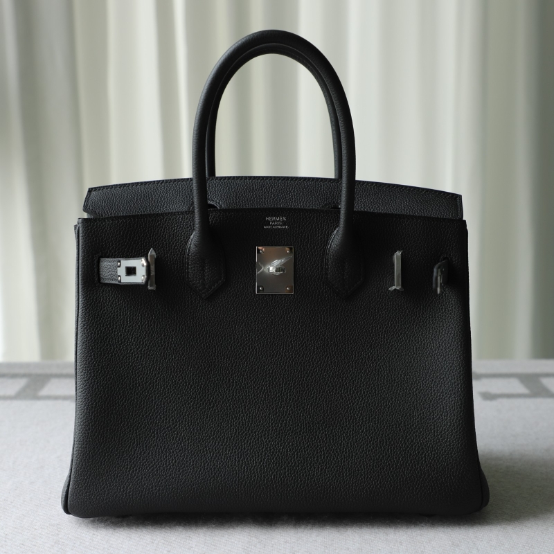 CK89 Nior veau togo birkin 30cm with Phw