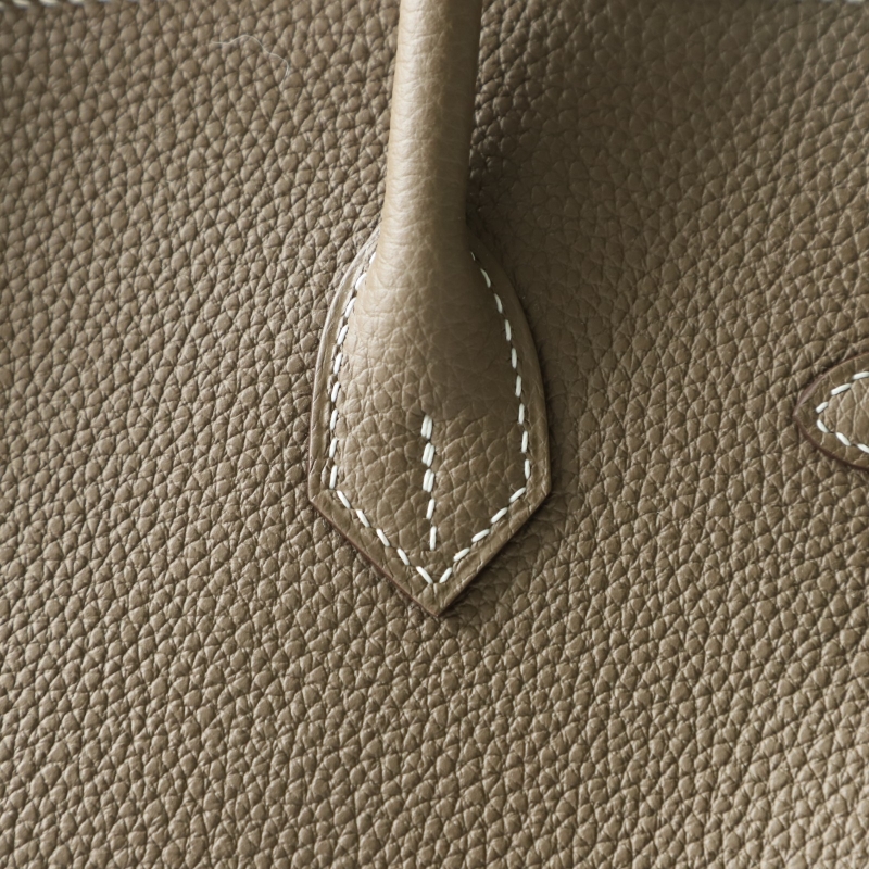 CK18 etoupe veau togo birkin 25cm with ghw