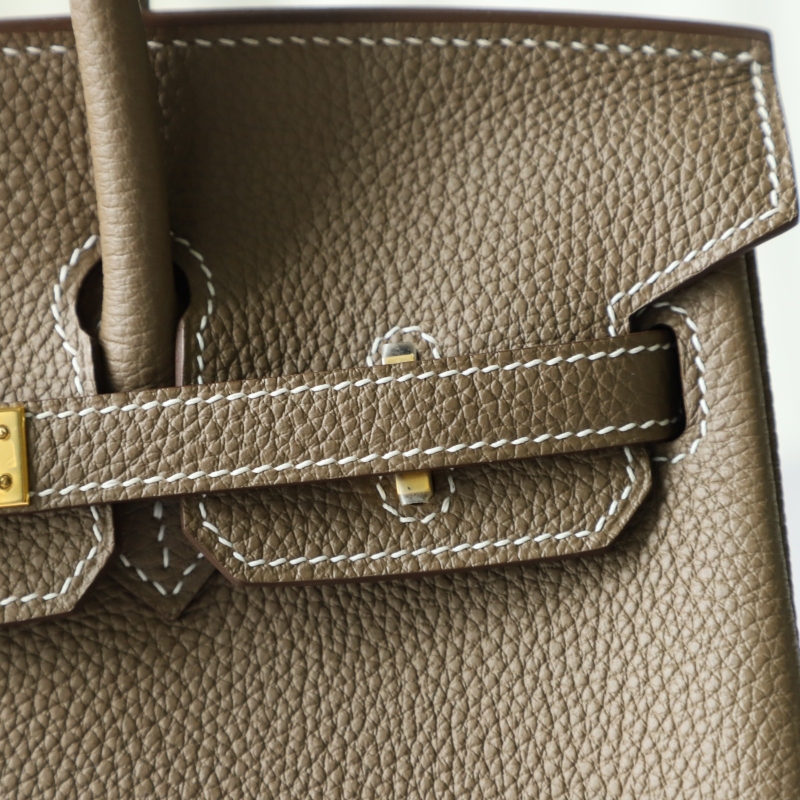 CK18 etoupe veau togo birkin 25cm with ghw