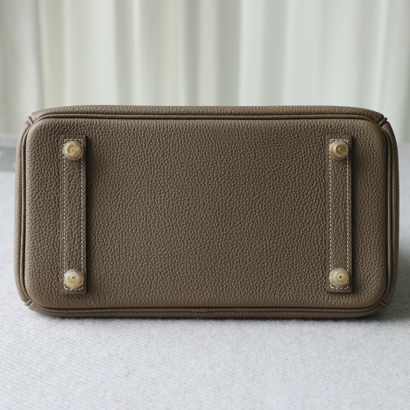CK18 etoupe veau togo birkin 25cm with ghw