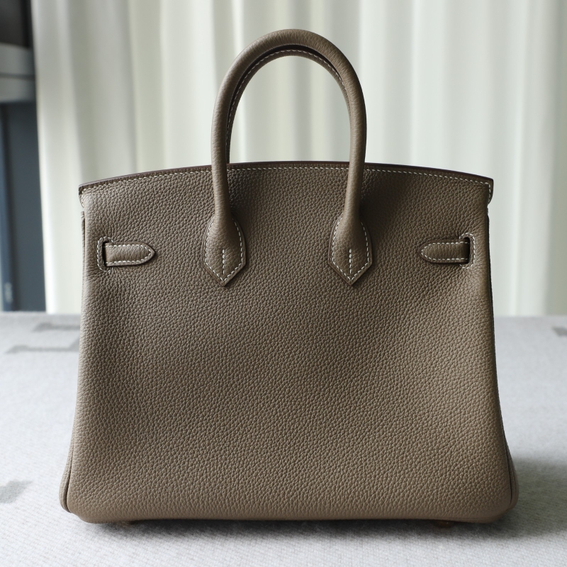 CK18 etoupe veau togo birkin 25cm with ghw
