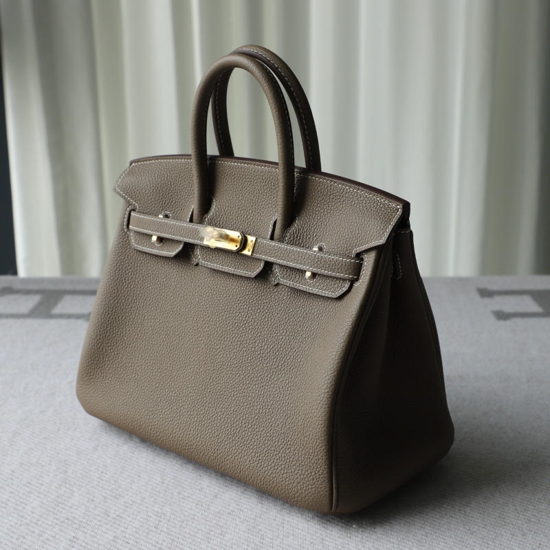 CK18 etoupe veau togo birkin 25cm with ghw