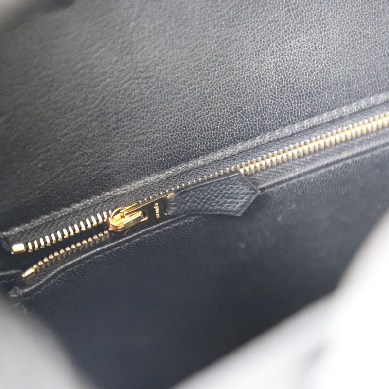 CK89 Nior epsom birkin 30 sellier with ghw