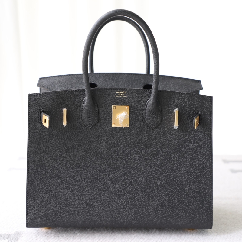 CK89 Nior epsom birkin 30 sellier with ghw