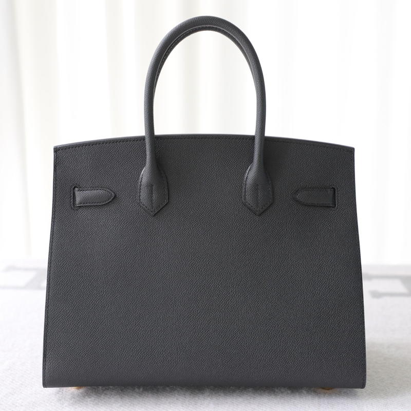 CK89 Nior epsom birkin 30 sellier with ghw