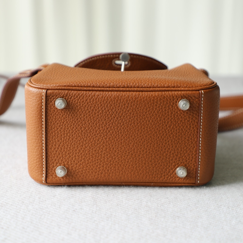 C37 GOLD clemence lindy mini with phw