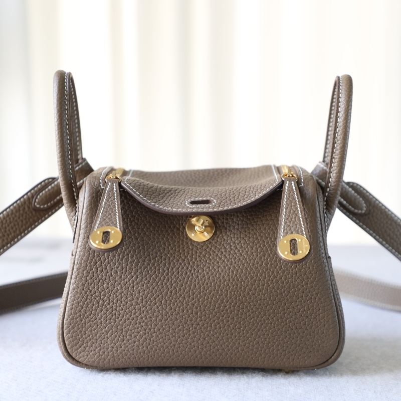 CK18 etoupe clemence lindy mini with ghw