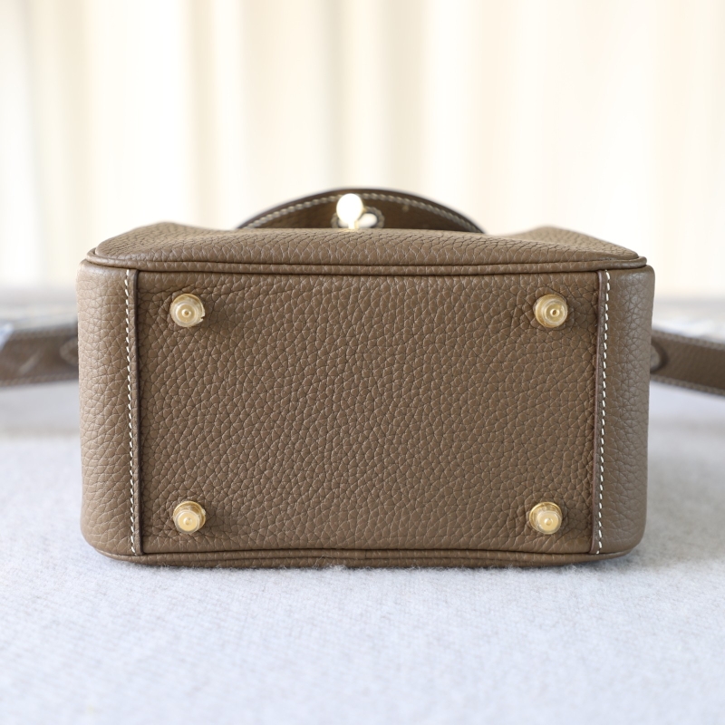 CK18 etoupe clemence lindy mini with ghw