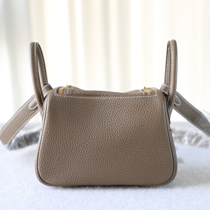 CK18 etoupe clemence lindy mini with ghw