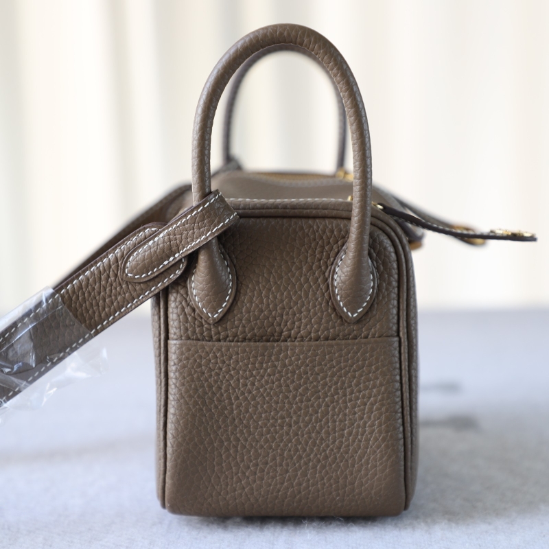CK18 etoupe clemence lindy mini with ghw