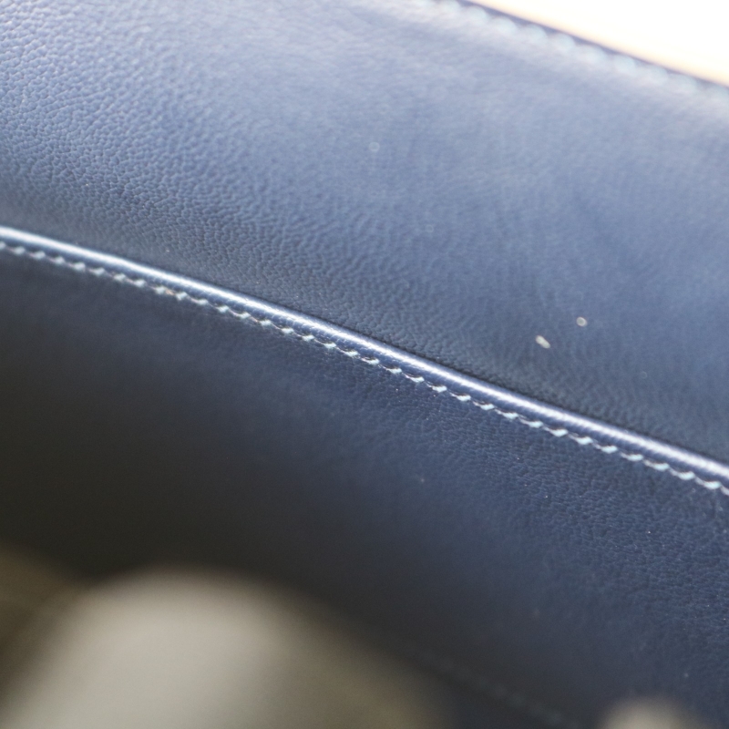 c80 gris pearl mysore and blue sapphire interior birkin 25cm with phw