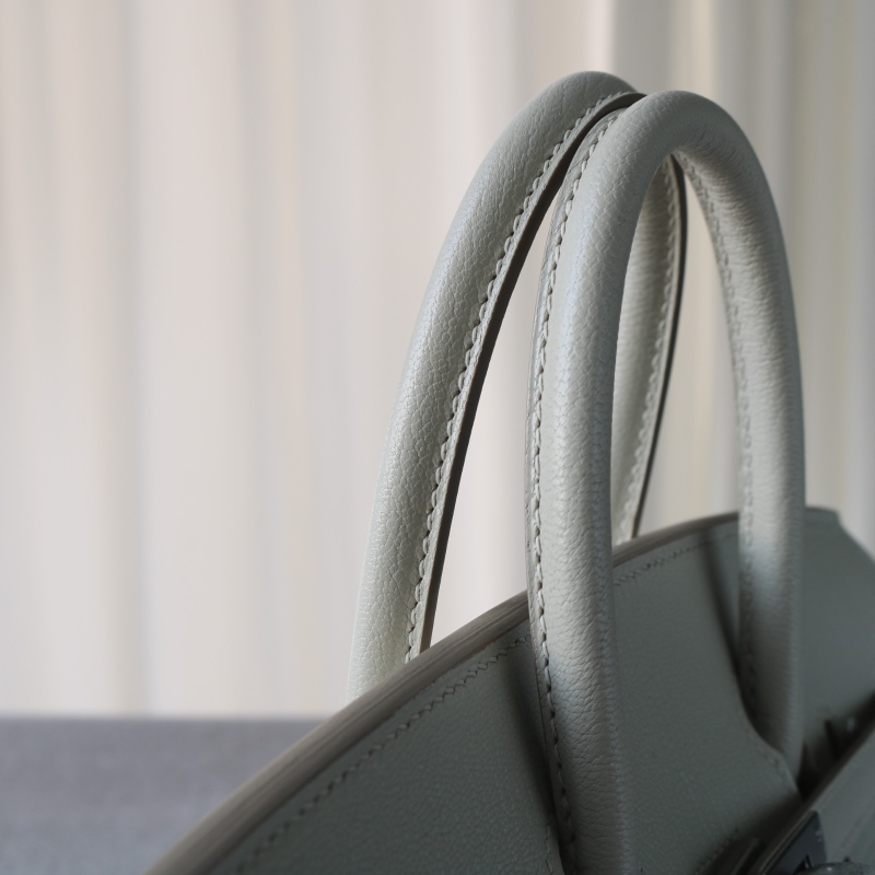 c80 gris pearl mysore and blue sapphire interior birkin 25cm with phw