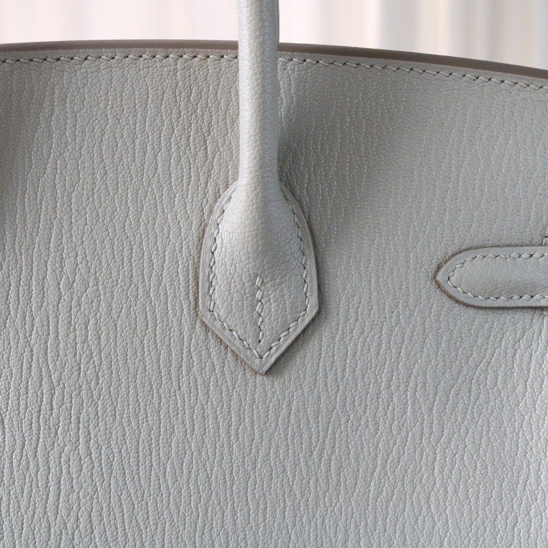 c80 gris pearl mysore and blue sapphire interior birkin 25cm with phw