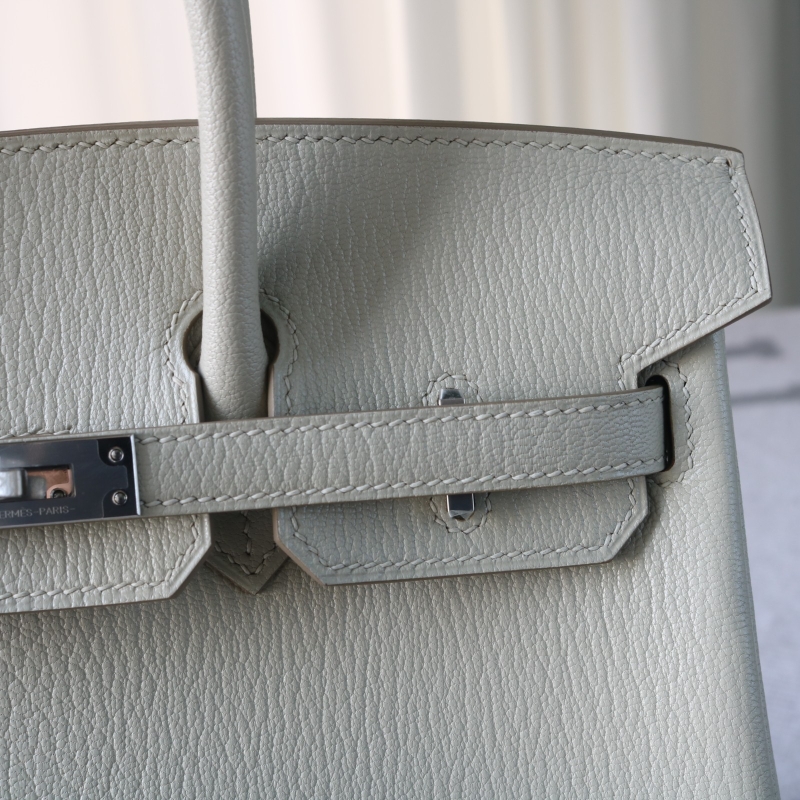 c80 gris pearl mysore and blue sapphire interior birkin 25cm with phw