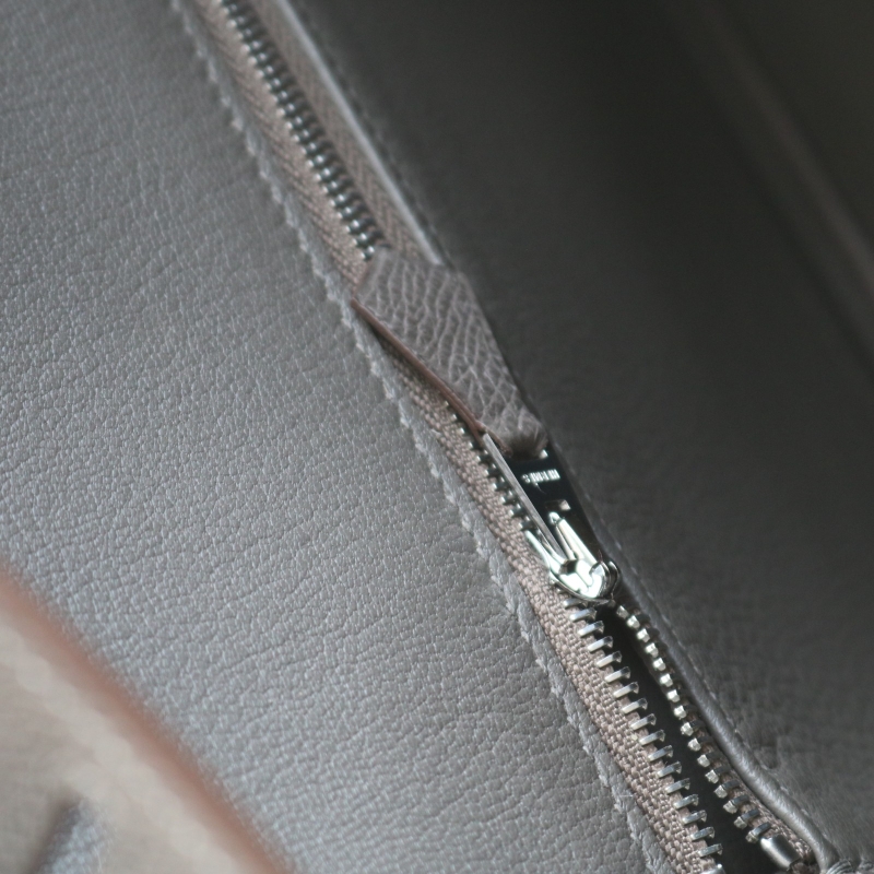 8F Etain epsom birkin 25cm with phw